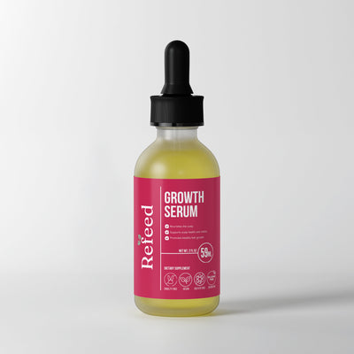 Botanical Hair Growth Serum